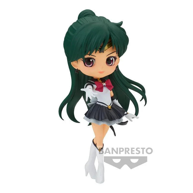 Sailor Moon Cosmos Q Posket Eternal Sailor Pluto (Ver. A) - Ginga Toys