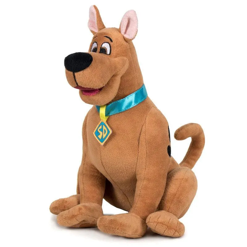 Scooby Doo plush toy 28cm - Ginga Toys
