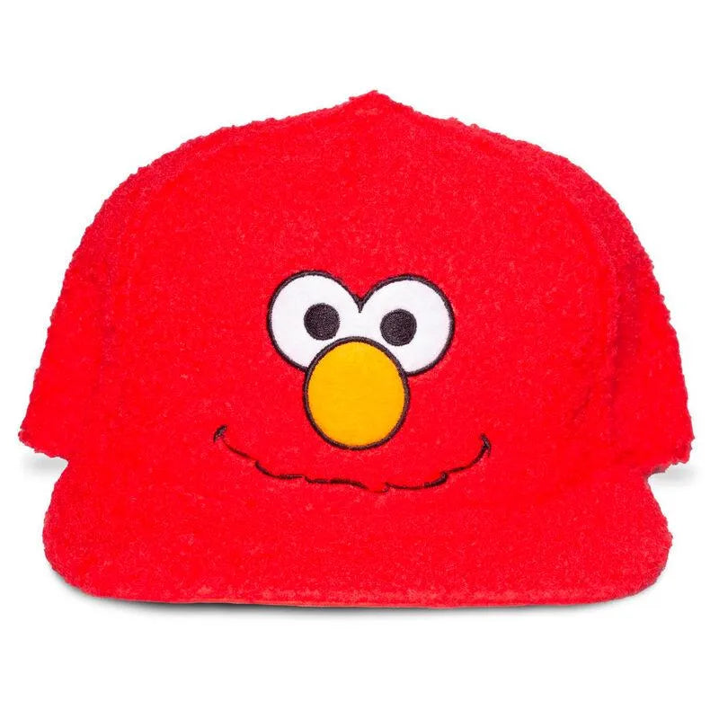 Sesame Street - Elmo Novelty adult Cap - Difuzed - Ginga Toys
