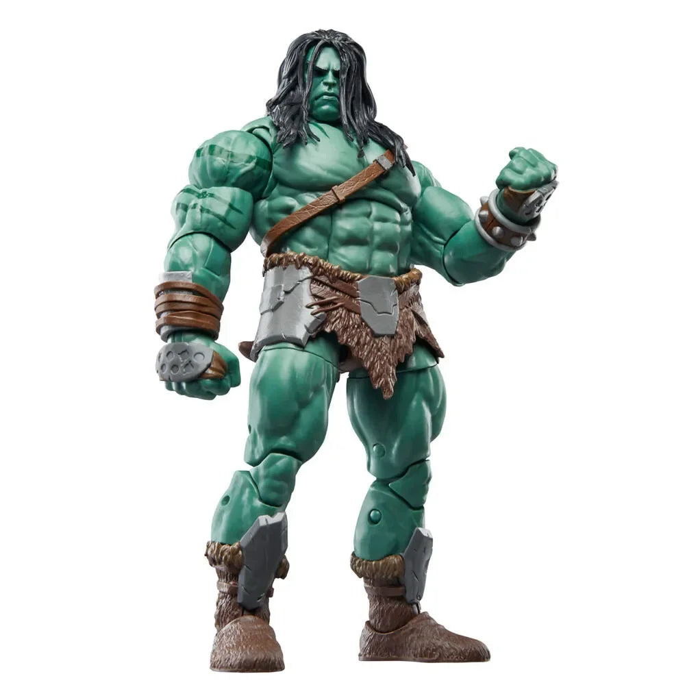 Skaar: Son of Hulk Marvel Legends Skaar - Ginga Toys