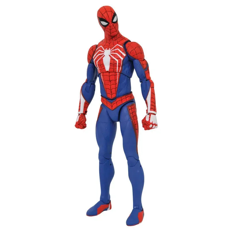 Spider-Man (2018 Video Game) Select Spider-Man - Ginga Toys