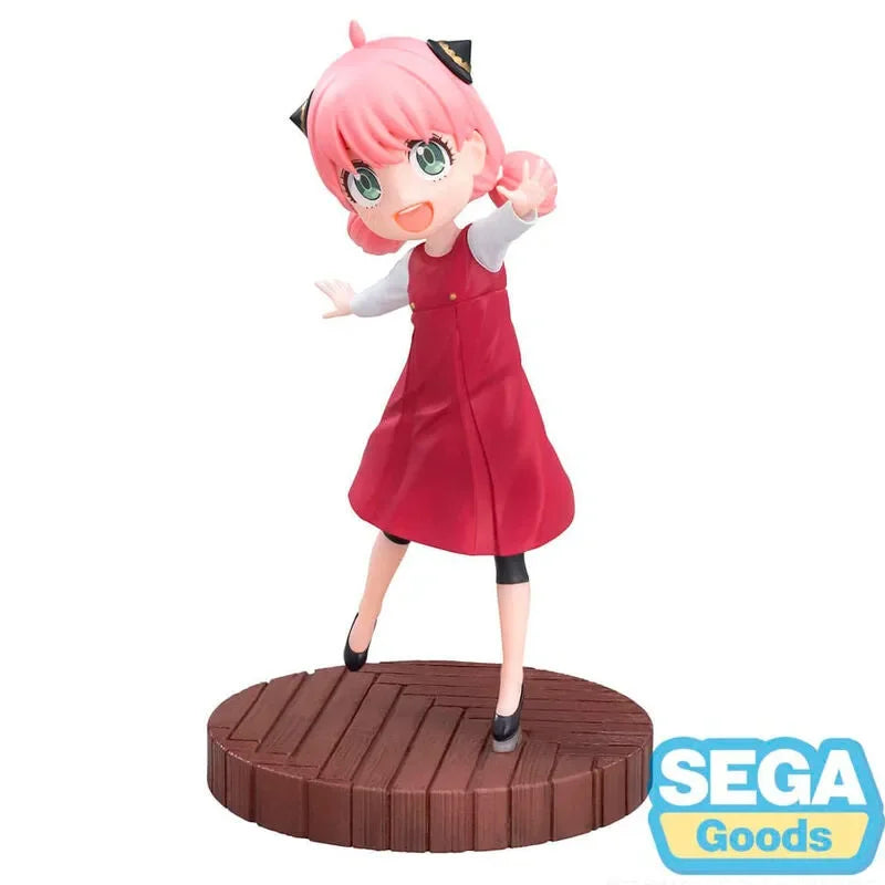 Spy x Family Luminasta Anya Forger (Season 1 Cours 2 ED Coordination Ver.) Figure - Ginga Toys