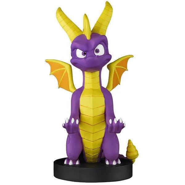 Spyro the Dragon Cable Guys Original Controller and Phone Holder - Exquisite Gaming - Ginga Toys