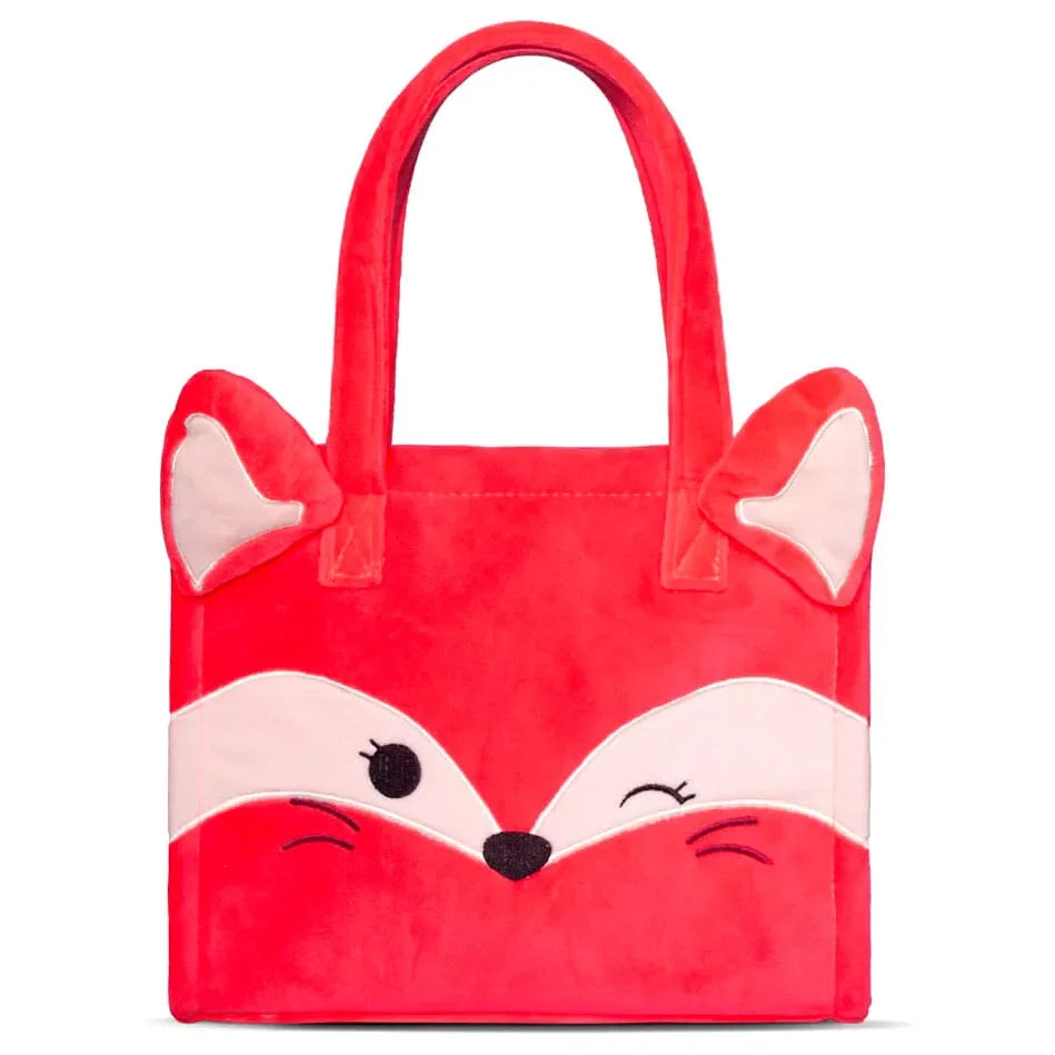 Squishmallows - Fifi Shopping Red Tote Bag - Ginga Toys