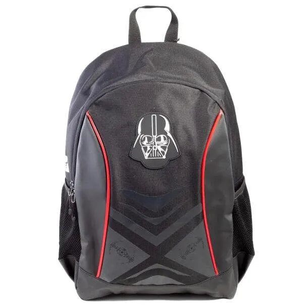 Star Wars Darth Vader Black Backpack 39 CM - Ginga Toys