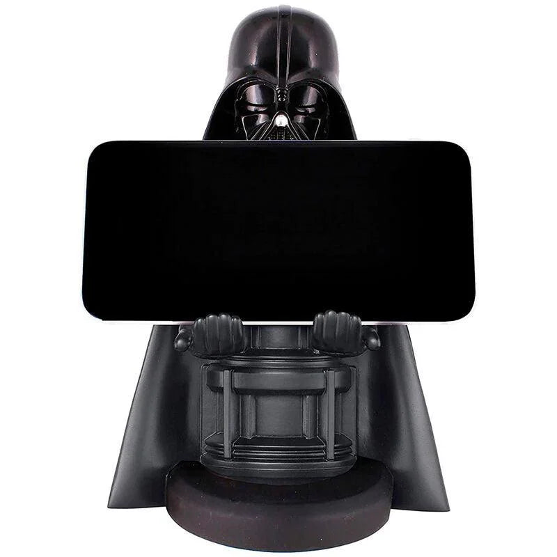 Star Wars: Darth Vader Cable Guy Original Phone and Controller Holder - Exquisite Gaming - Ginga Toys