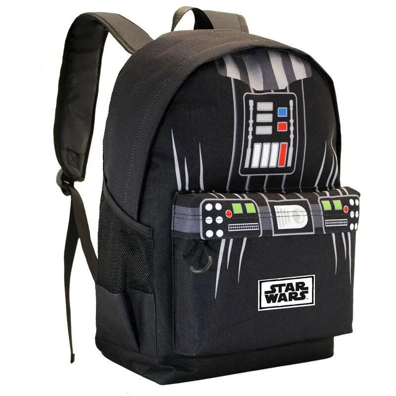 Star Wars Darth Vader Urban Black Backpack 42 CM - Ginga Toys