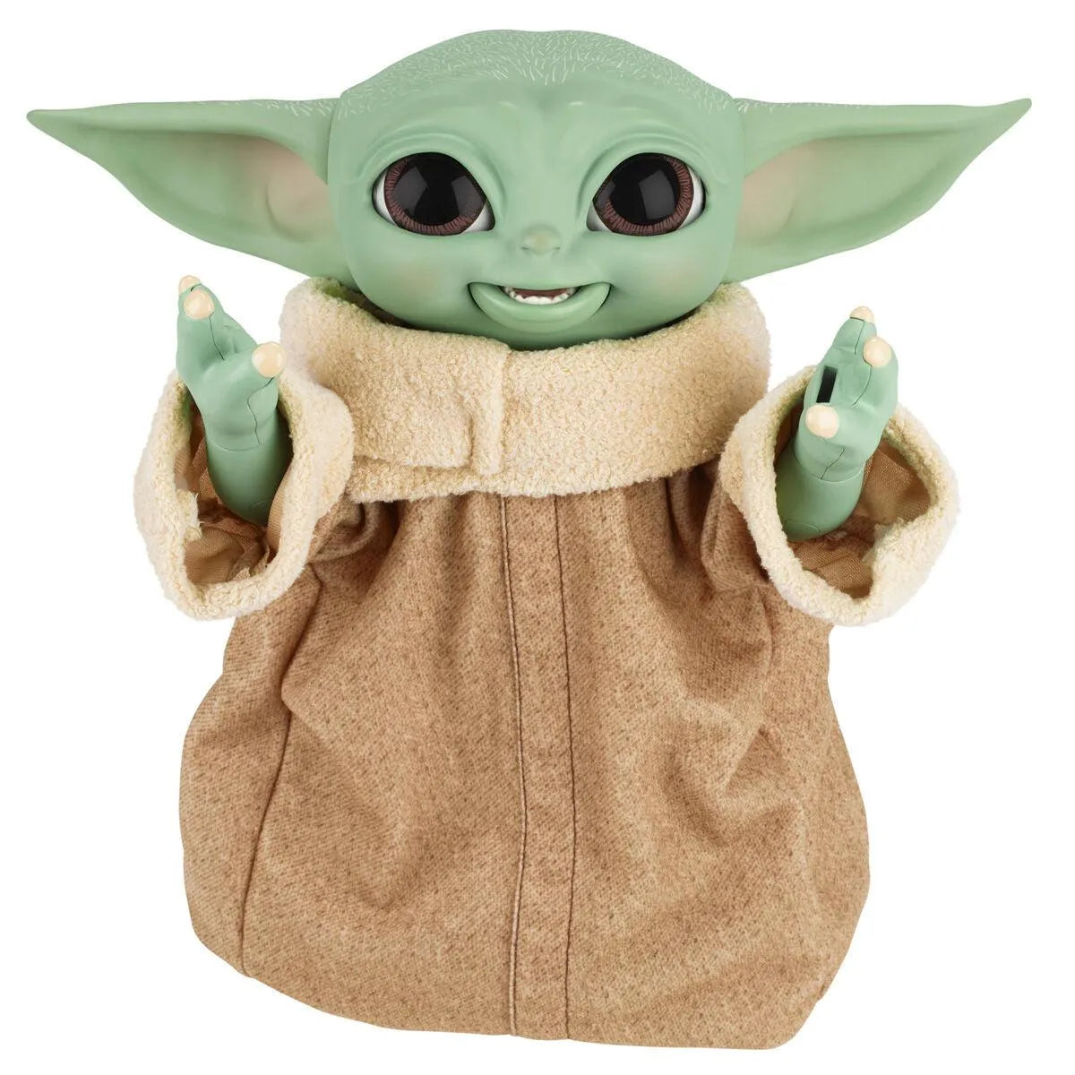 Star Wars Mandalorian Baby Yoda The Child Animatronic Electronic Figure - Hasbro - Ginga Toys