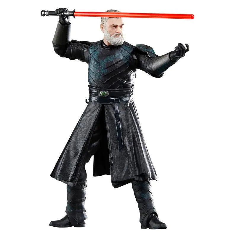 Star Wars: The Black Series 6" Baylon Skoll Action Figure (Ahsoka) - Hasbro - Ginga Toys
