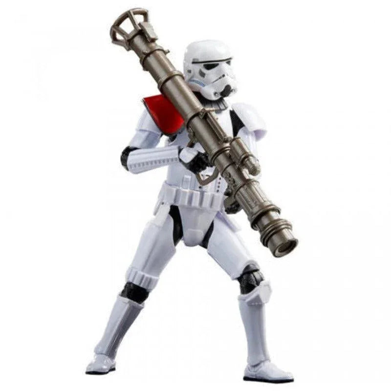 Star Wars: The Black Series 6" - Jedi Fallen Order Rocket Launcher Trooper Action Figure - Hasbro - Ginga Toys