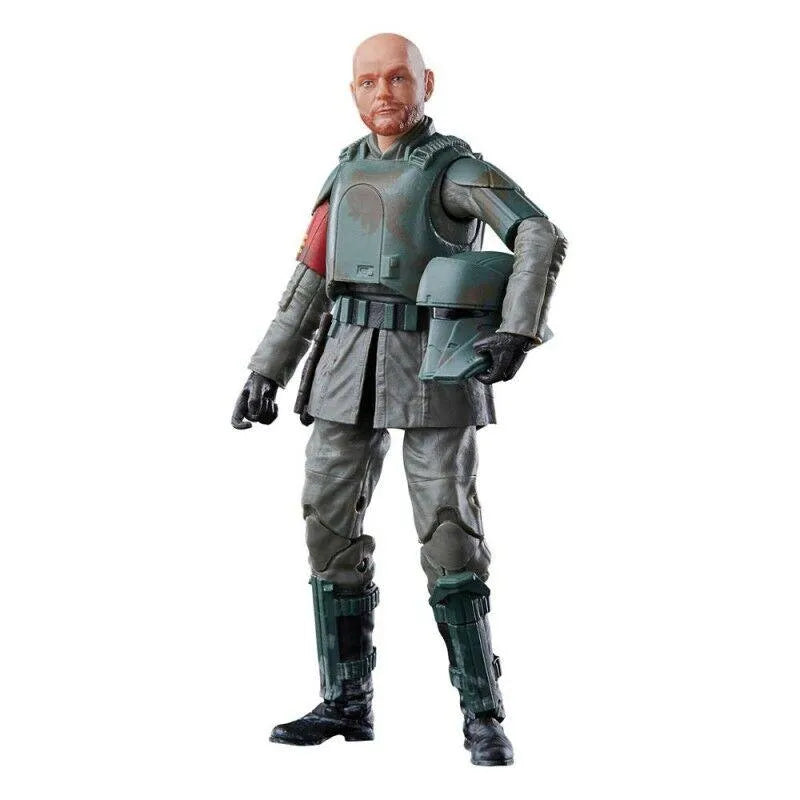 Star Wars: The Black Series 6" Migs Mayfield Action Figure (Morak) - Ginga Toys