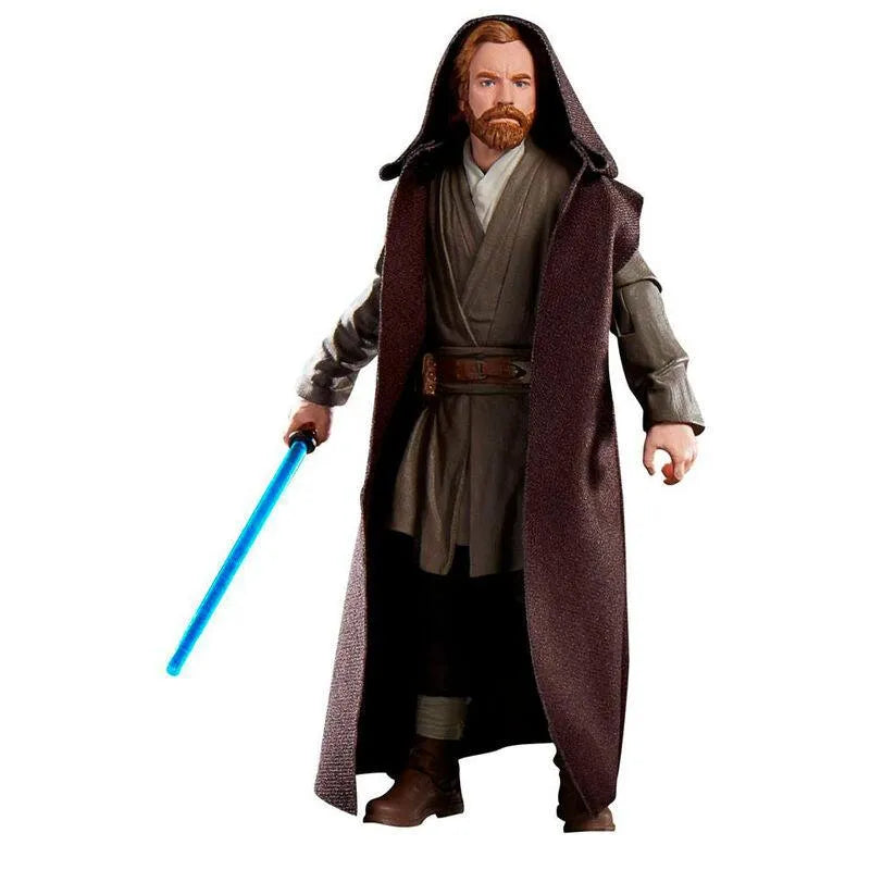 Star Wars: The Black Series 6" Obi-Wan Kenobi (Jabiim) Action Figure - Hasbro - Ginga Toys