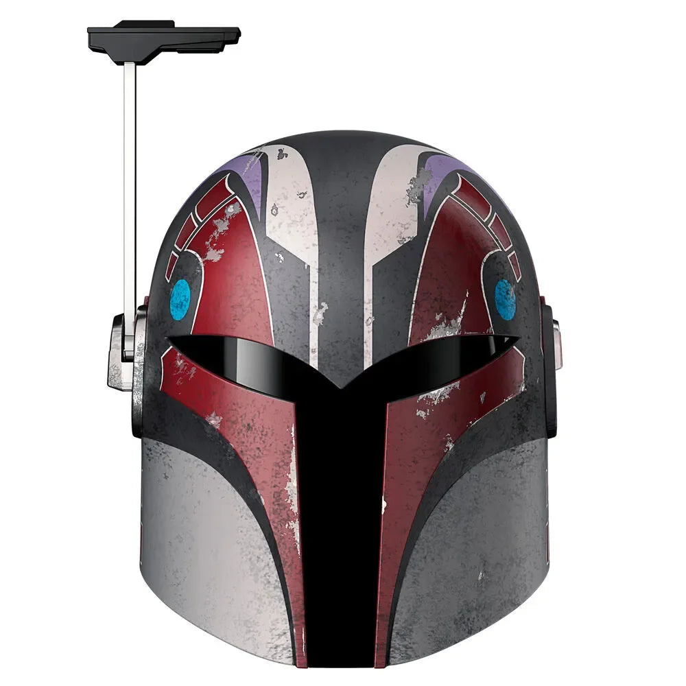 Star Wars: The Black Series Sabine Wren (Ahsoka) 1:1 Scale Wearable Electronic Helmet - Ginga Toys