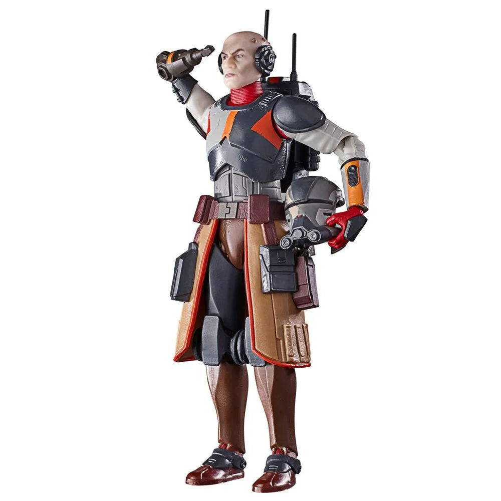 Star Wars The Black Series The Bad Batch ECHO (MERCENARY GEAR) Action Figure - Hasbro - Ginga Toys