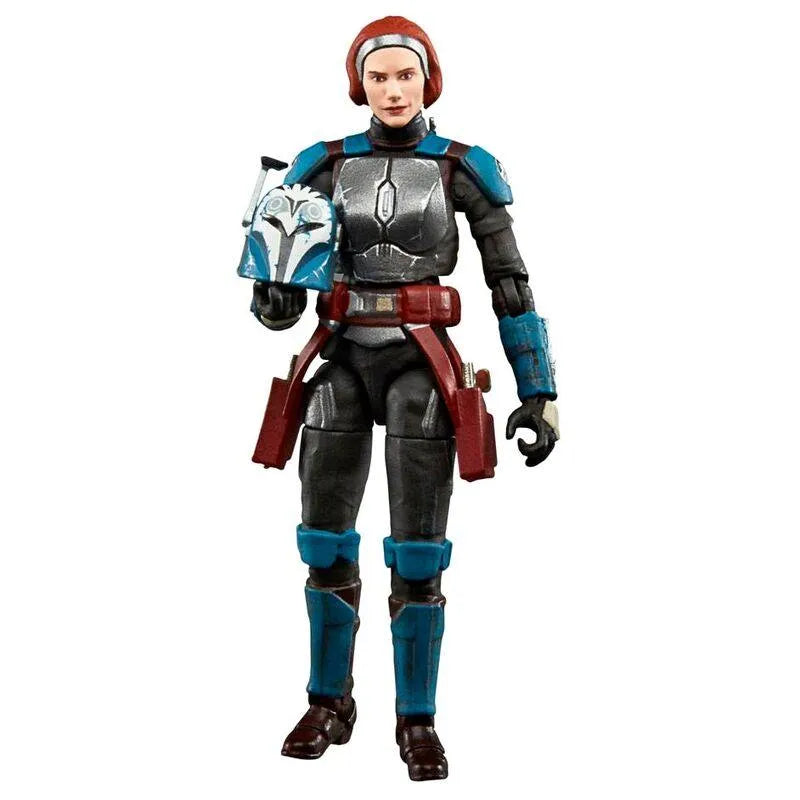 Star Wars The Mandalorian Bo-Katan Kryze Action Figure (The Vintage Collection) - Hasbro - Ginga Toys