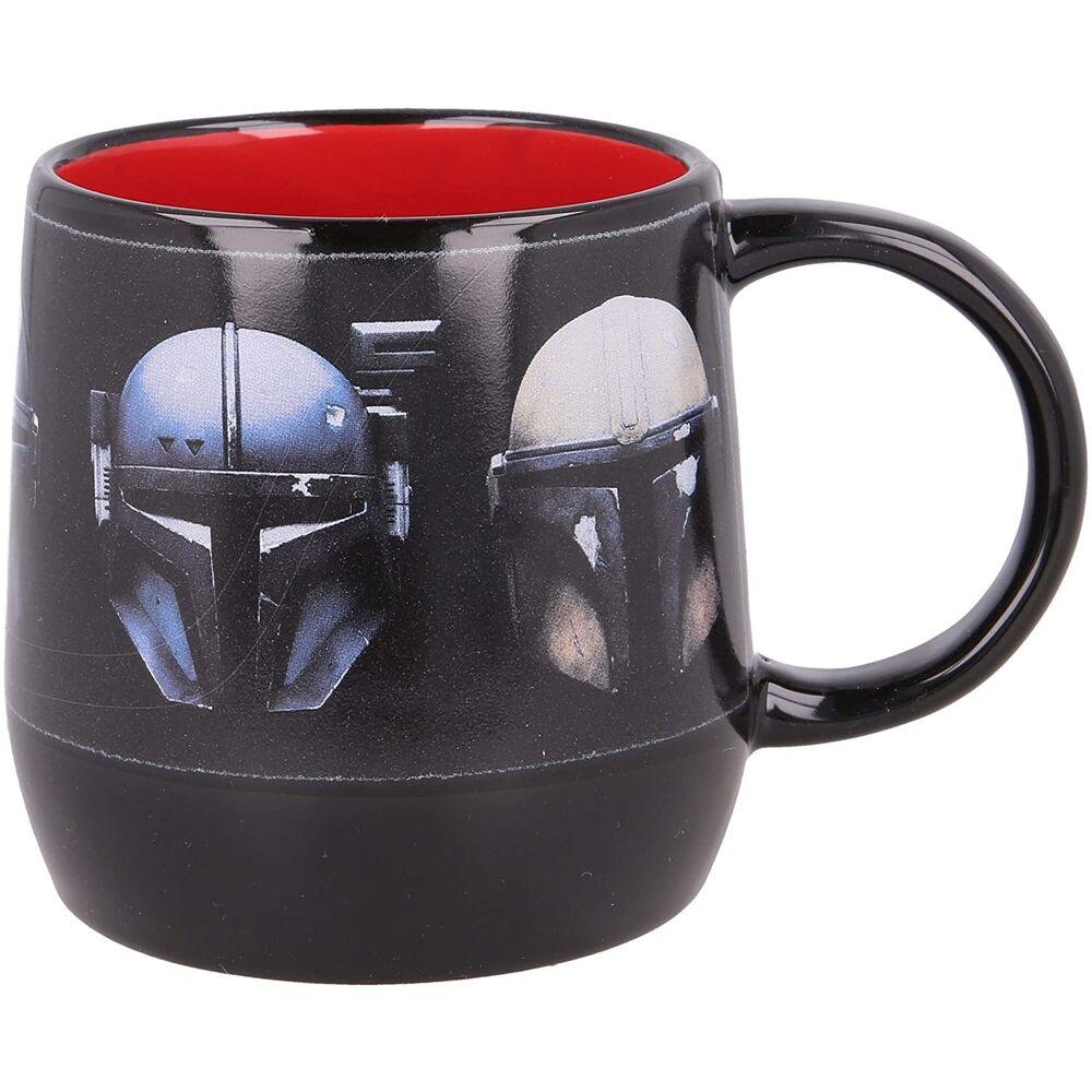 Star Wars The Mandalorian Ceramic Mug 360ml - Stor - Ginga Toys
