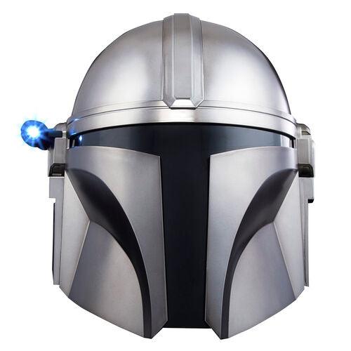 Star Wars The Mandalorian Electronic Helmet Replica (The Black Series) - Hasbro - Ginga Toys