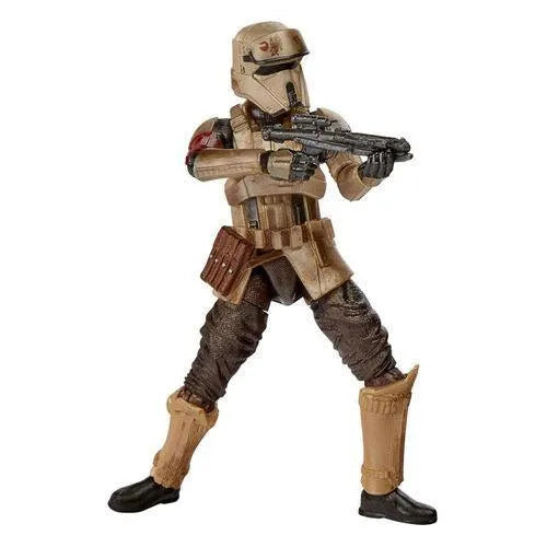 Star Wars The Mandalorian Shoretrooper Action Figure (The Vintage Collection) - Hasbro - Ginga Toys