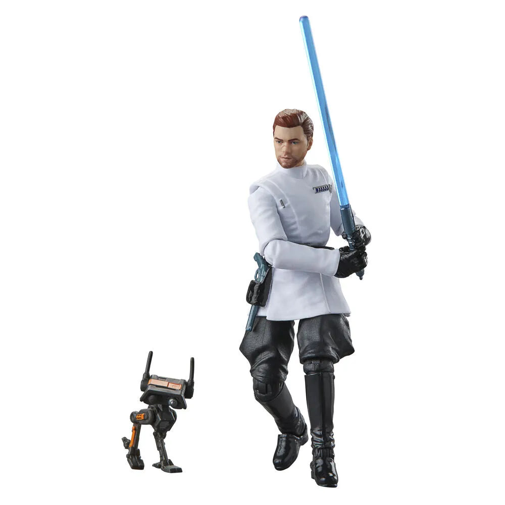 Star Wars: The Vintage Collection Cal Kestis (Imperial Officer Disguise) (Jedi Survivor) - Ginga Toys