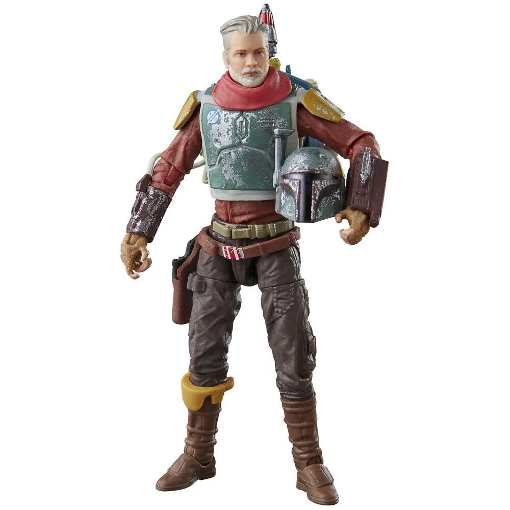 Star Wars: The Vintage Collection Cobb Vanth (Mandalorian Armor) - Ginga Toys