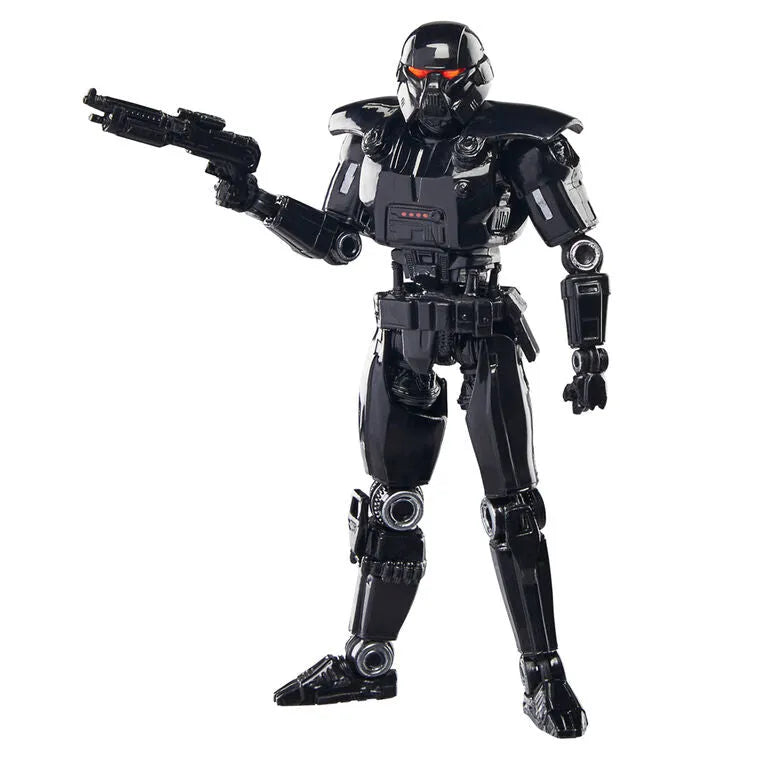 Star Wars: The Vintage Collection Dark Trooper (The Mandalorian) - Ginga Toys