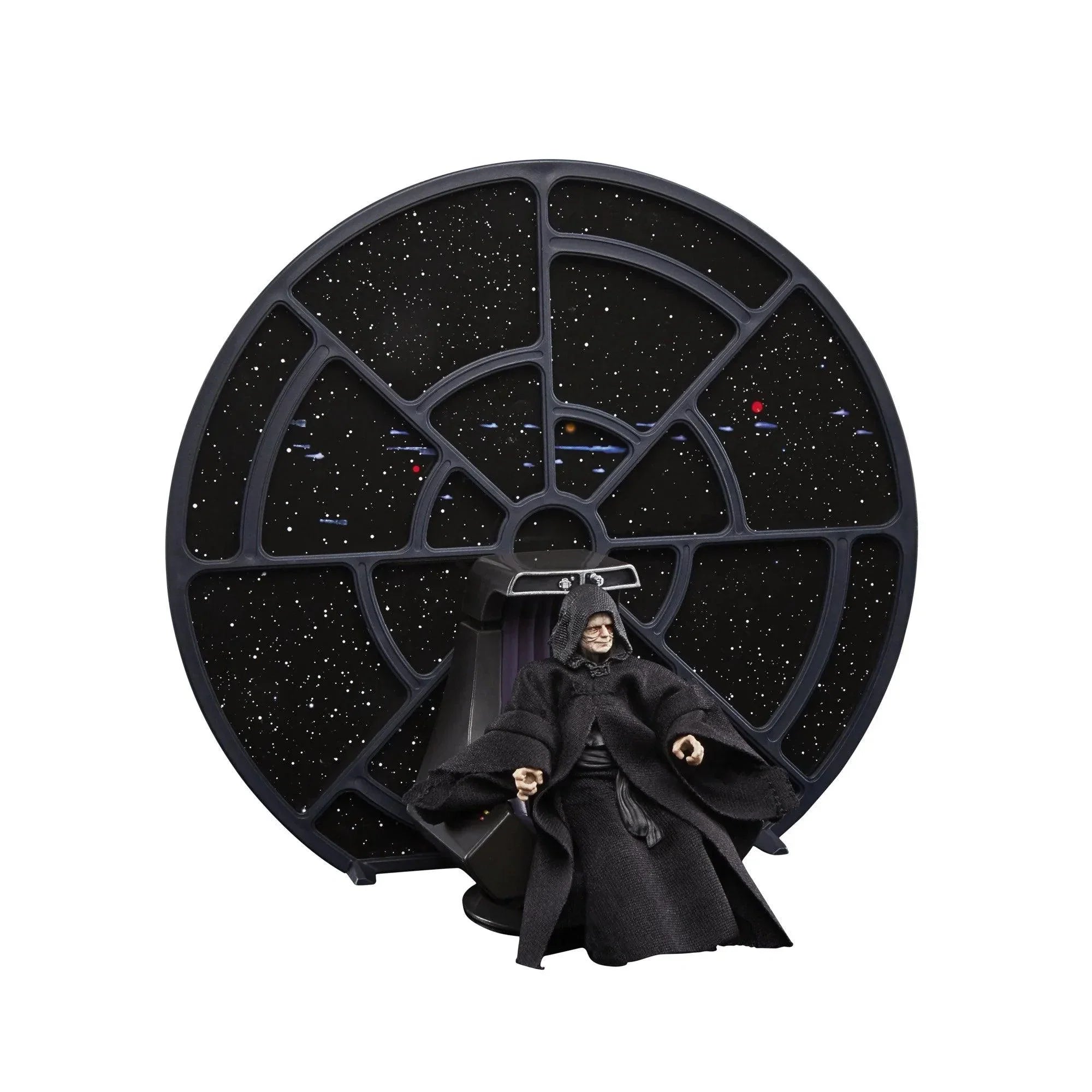 Star Wars Return Of The Jedi Emperor's Throne Room Action Figure (The Vintage Collection) - Hasbro - Ginga Toys