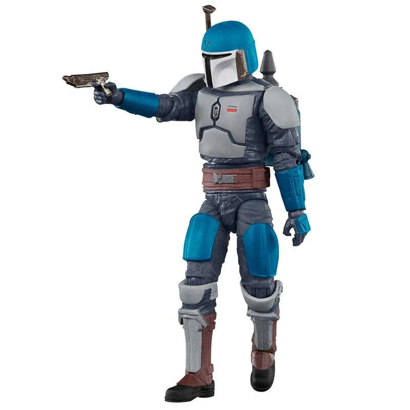 Star Wars: The Vintage Collection Mandalorian Fleet Commander (The Mandalorian) - Ginga Toys