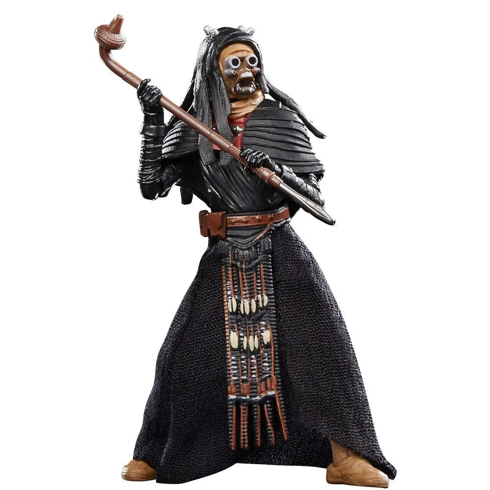 Star Wars: The Vintage Collection Tusken Warrior (The Book of Boba Fett) Action Figure - Hasbro - Ginga Toys