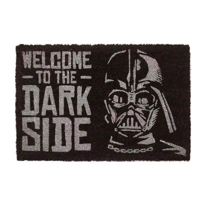 Star Wars Welcome To The Dark Side Doormat - Ginga Toys