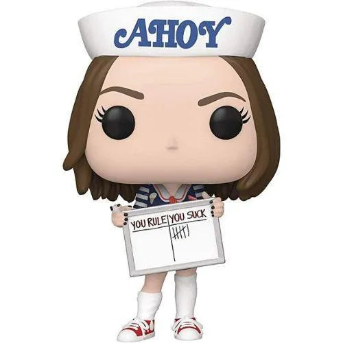 Stranger Things Robin Funko Pop! Vinyl #922 - Funko - Ginga Toys