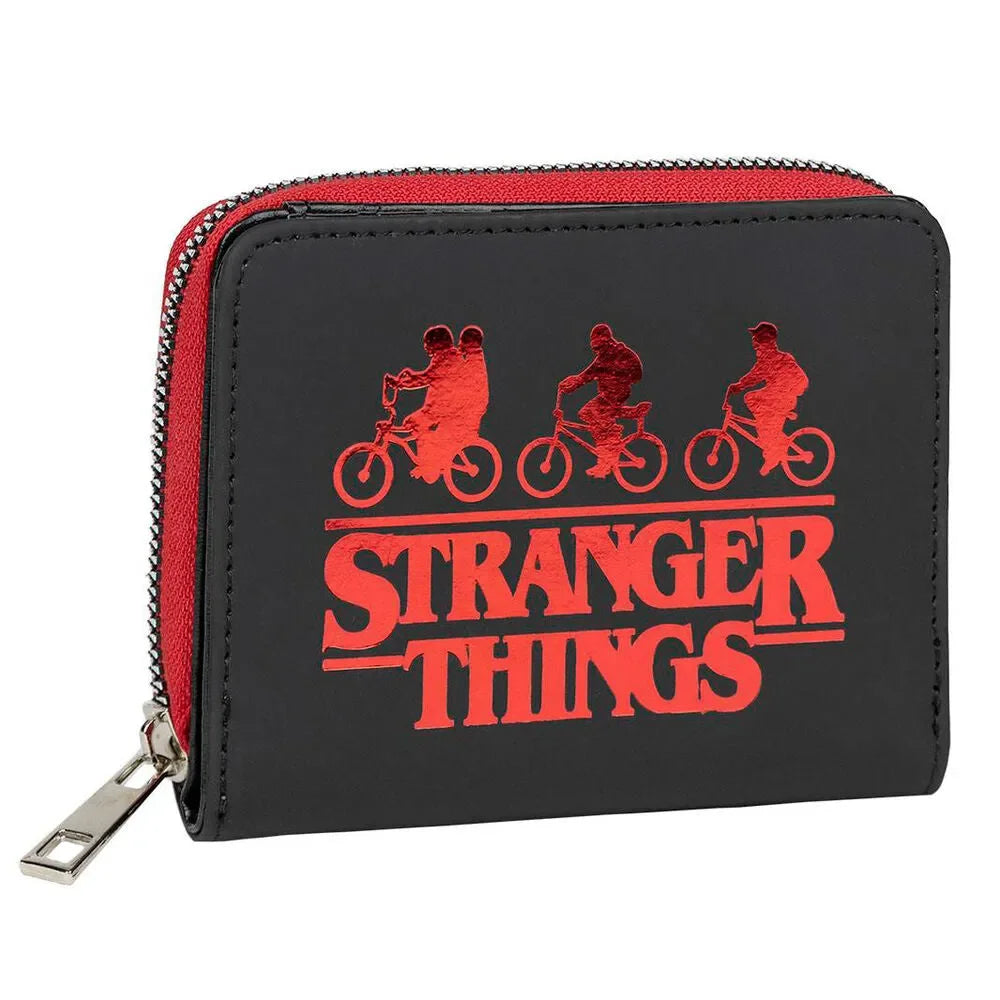 Stranger Things Wallet 13cm - Ginga Toys