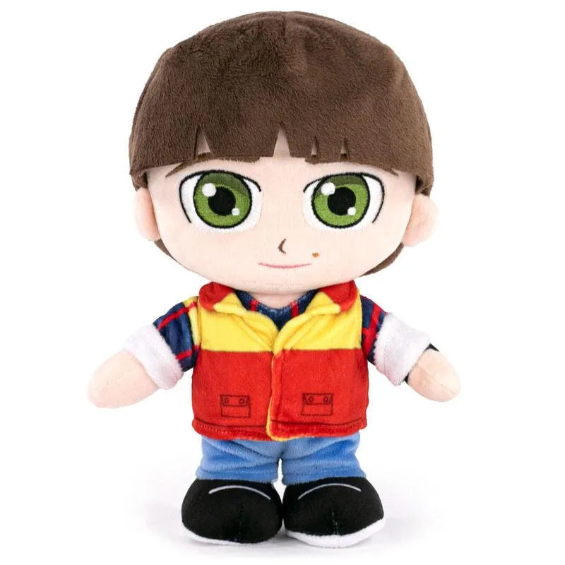 Stranger Things Will Byers Plush Toy 26cm - Ginga Toys