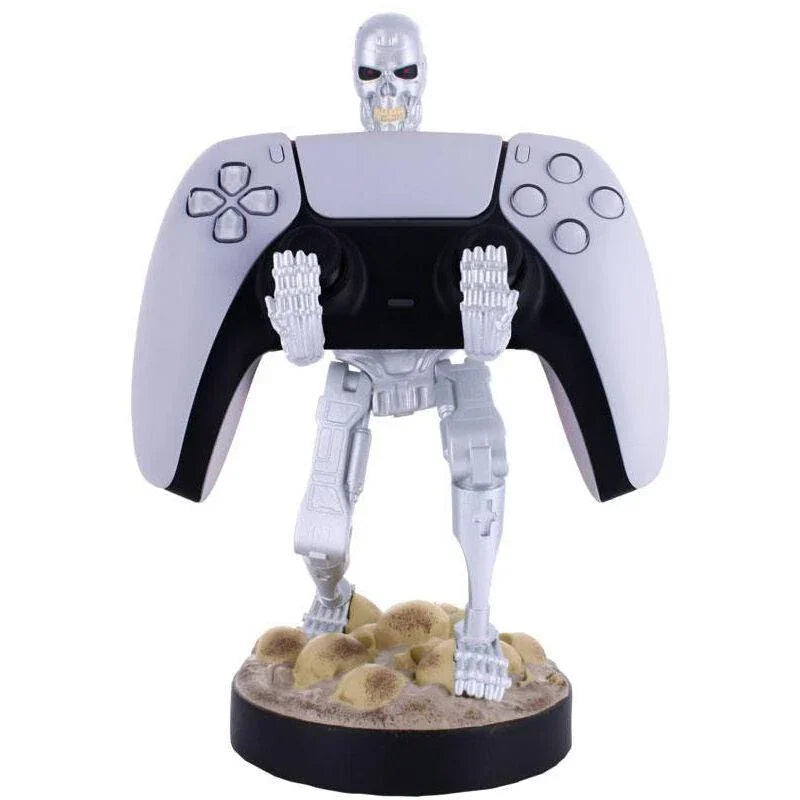Terminator T-800 Cable Guys Controller and Phone Holder - Exquisite Gaming - Ginga Toys