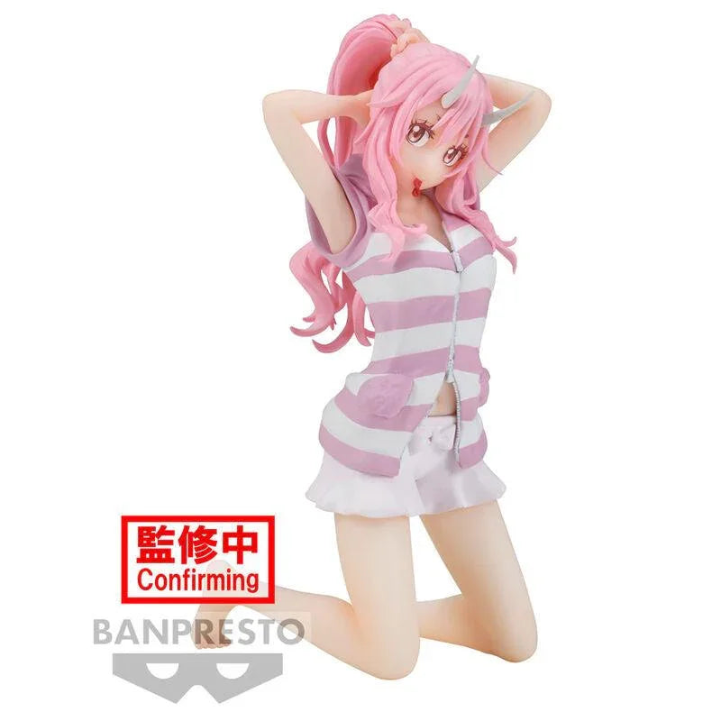 That Time I Got Reincarnated As A Slime Relax time Shuna - Banpresto - Ginga Toys