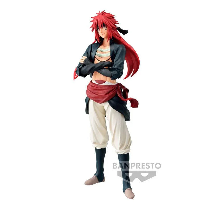 That Time I Got Reincarnated as Slime Otherworlder Guy Crimson Figure Vol.20 - Ginga Toys