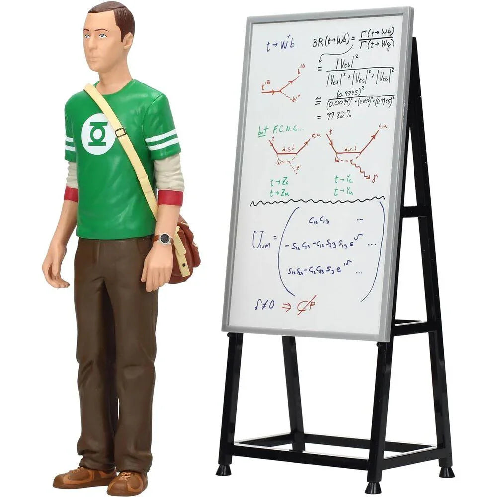 The Big Bang Theory Sheldon Cooper figure - Ginga Toys