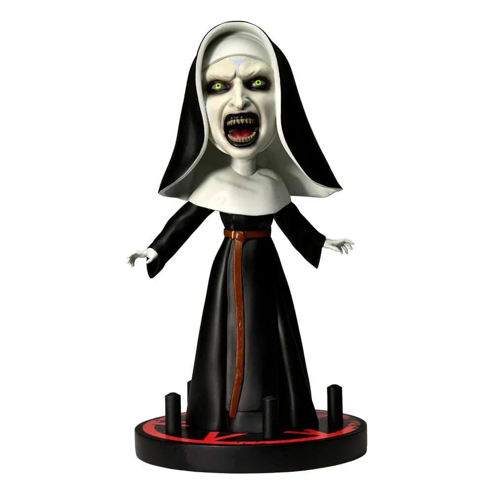 The Conjuring Universe The Nun Head Knocker Figure - Ginga Toys
