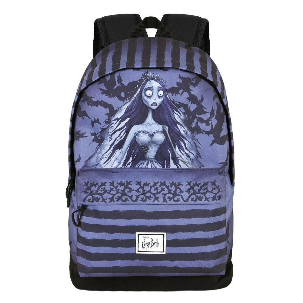 The Corpse Bride Emily Blue Fan HS Backpack 2.0 41cm - Ginga Toys