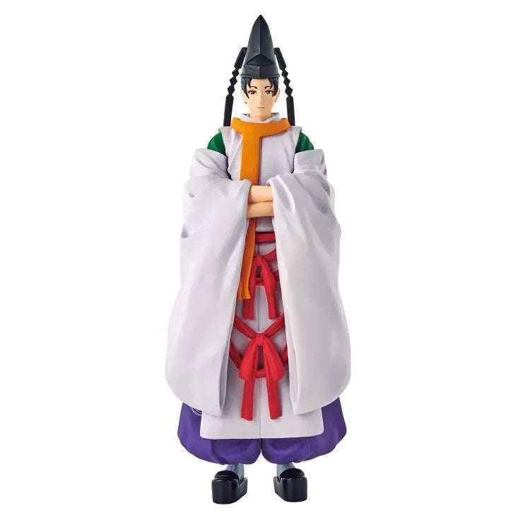 The Elusive Samurai Suwa Yorishige Figure - Ginga Toys