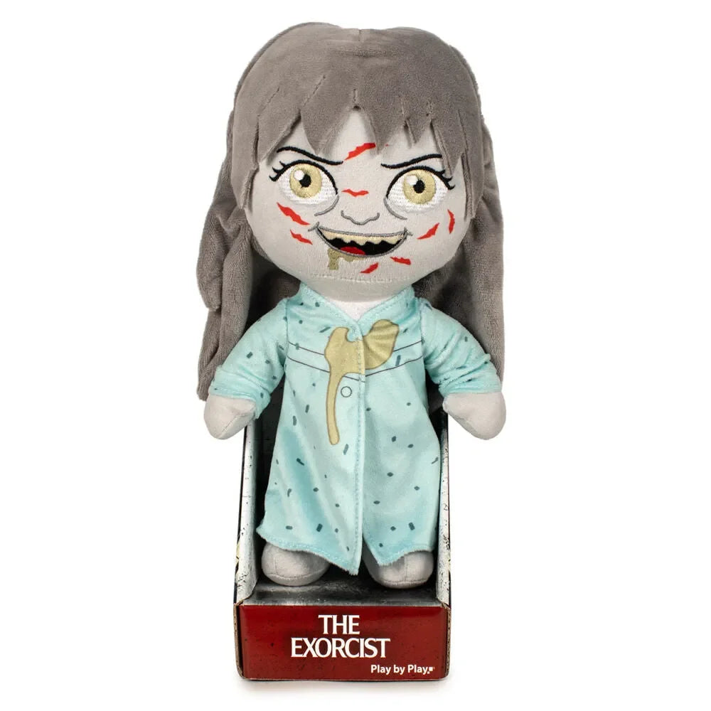 The Exorcist Regan plush toy 27cm - Ginga Toys
