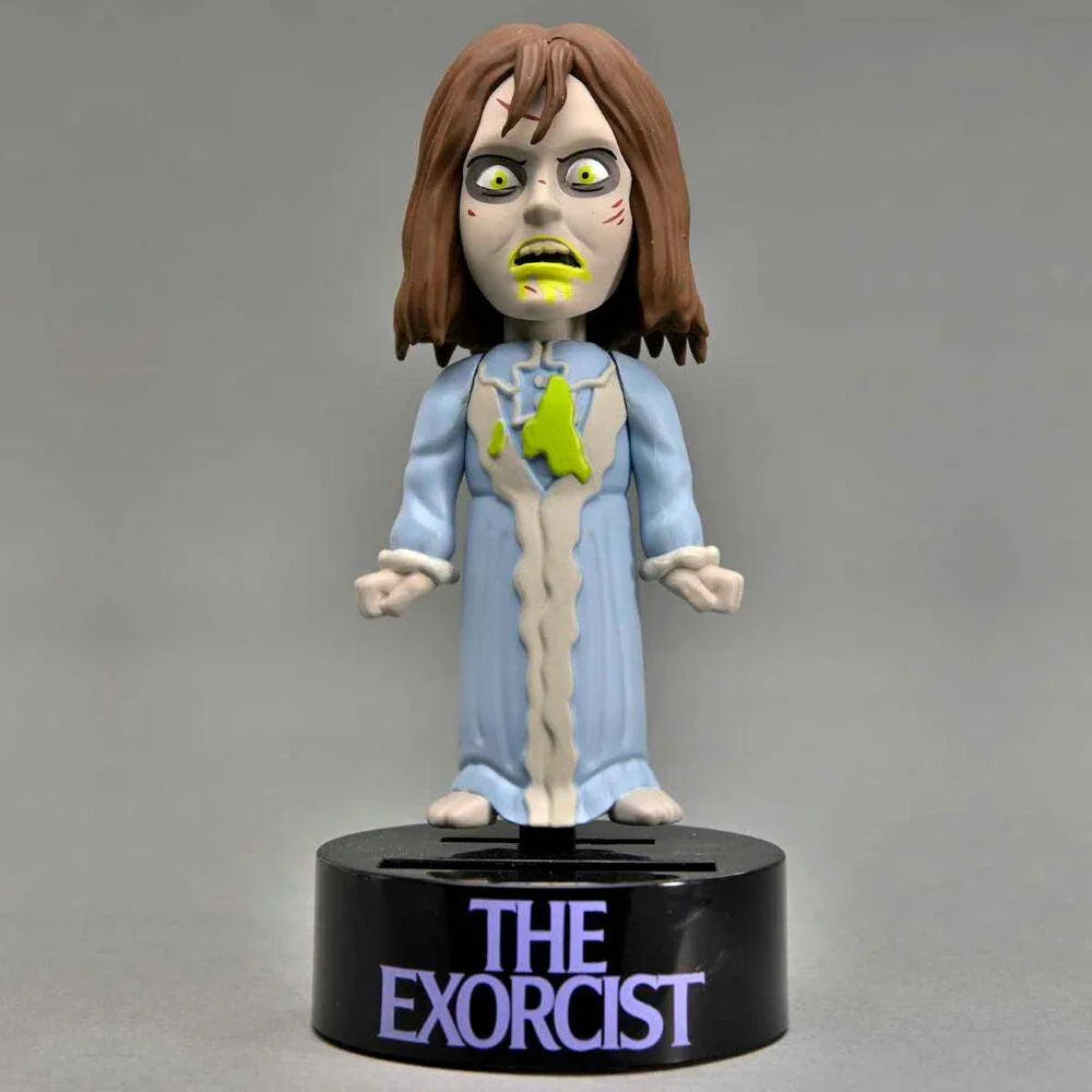 The Exorcist Regan Solar Body Knocker - Neca - Ginga Toys