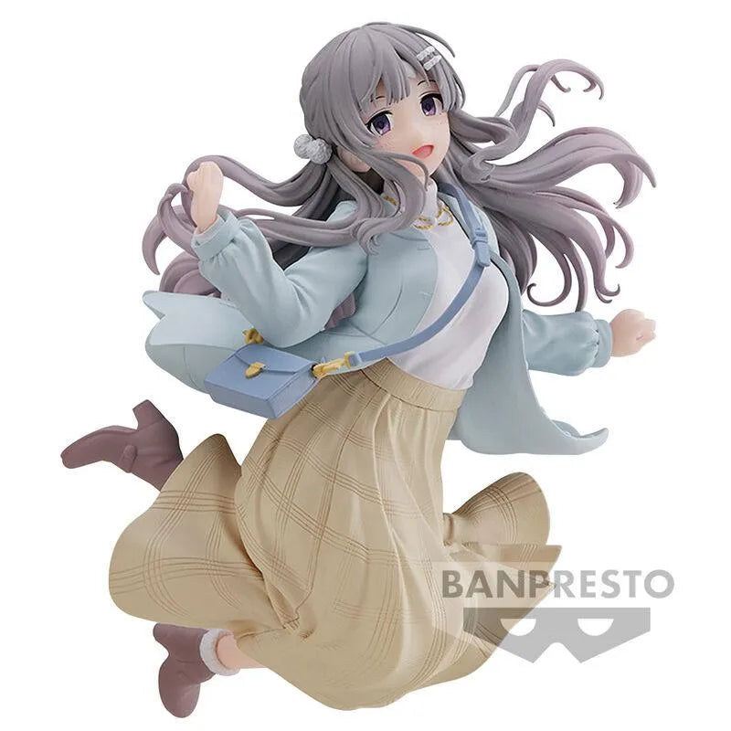 The Idolmaster: Shiny Colors Emotional Lens Kiriko Yukoku - Ginga Toys