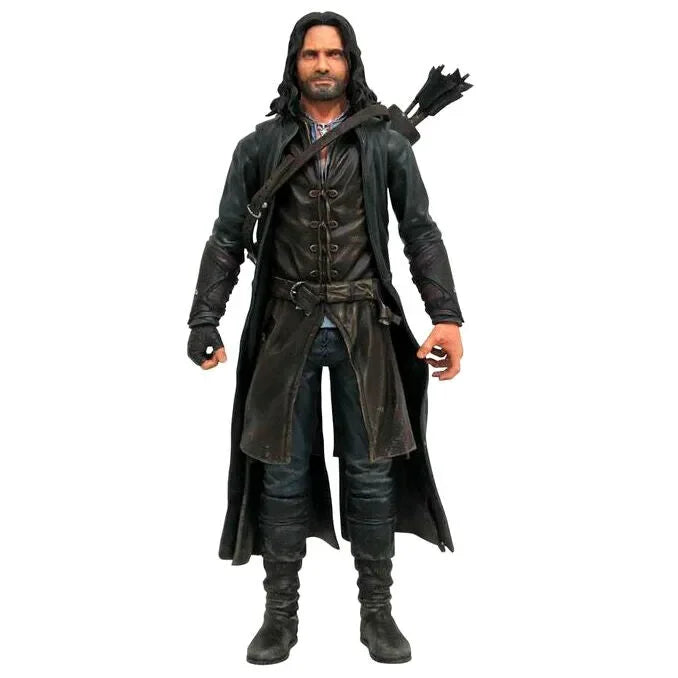 The Lord of the Rings Aragorn Action Figure - Ginga Toys
