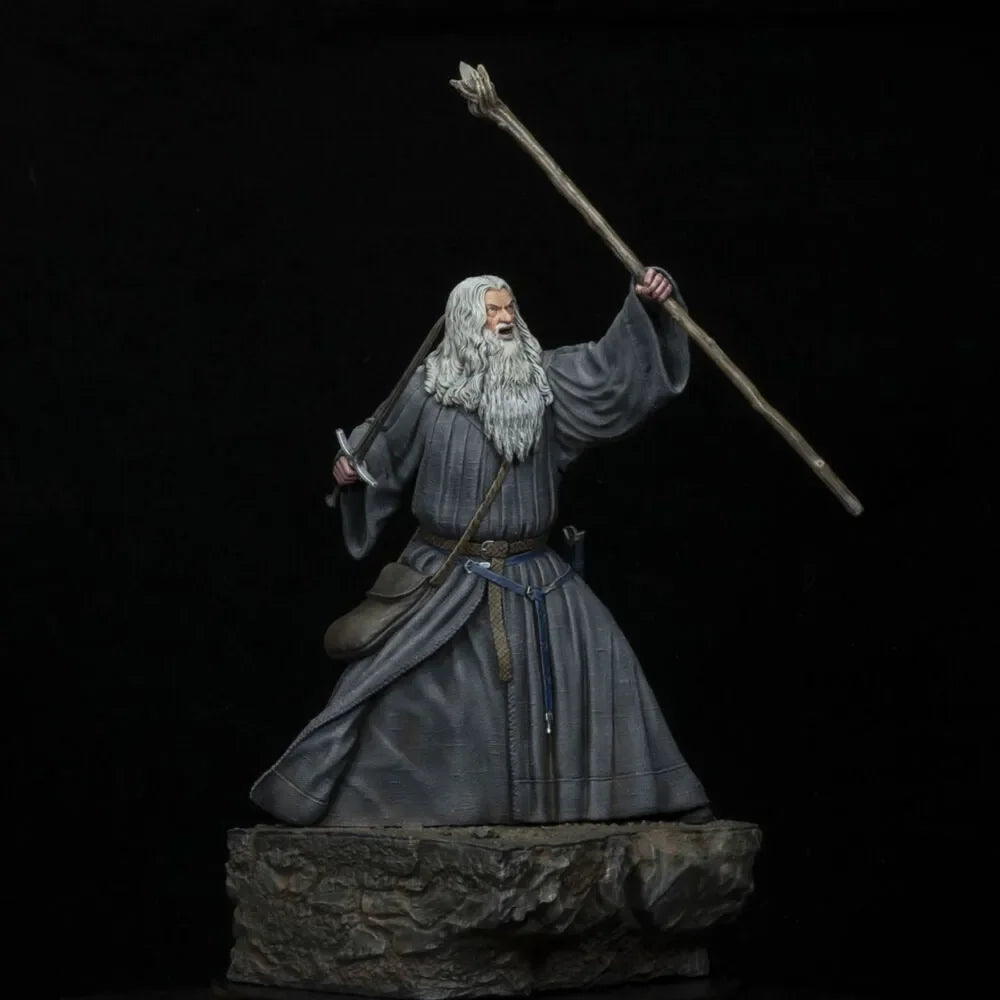 The Lord of the Rings Gandalf the Grey Figure - Ginga Toys