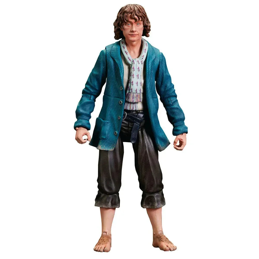 The Lord of the Rings Pippin Took Deluxe Action Figure - Ginga Toys