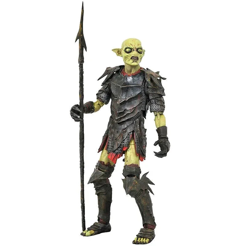 The Lord of the Rings Select Moria Orc Action Figure - Ginga Toys