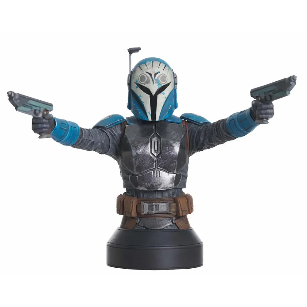 The Mandalorian Bo-Katan 1/6 Scale Limited Edition Bust - Ginga Toys
