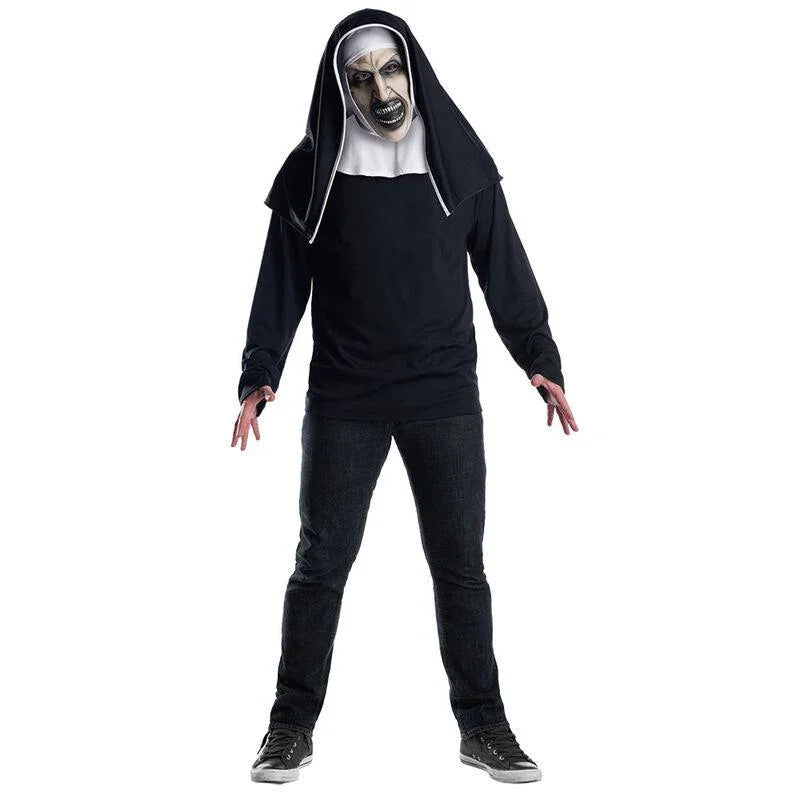 The Nun adult Mask - Rubies II - Ginga Toys