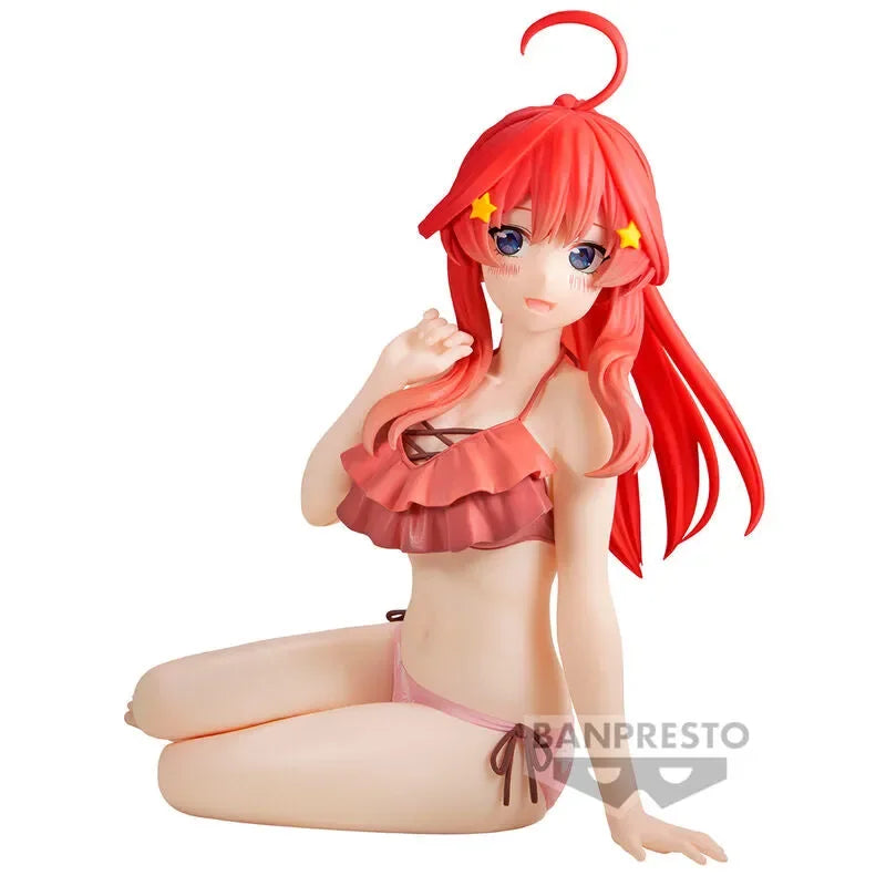 The Quintessential Quintuplets Celestial Vivi Itsuki Nakano - Ginga Toys