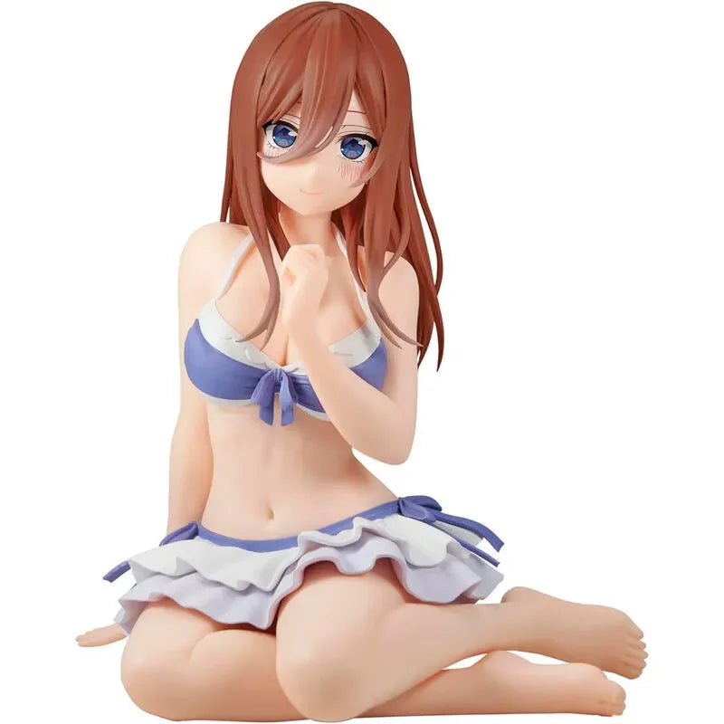 The Quintessential Quintuplets Celestial Vivi Miku Nakano Figure - Ginga Toys
